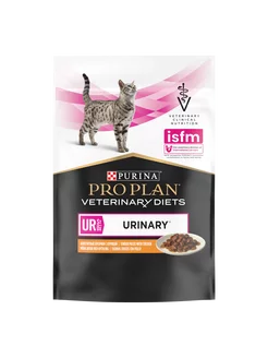 Влажный корм для кошек UR Urinary, курица, 85 г*10 шт Pro Plan Veterinary Diets 194482763 купить за 4 231 ₽ в интернет-магазине Wildberries