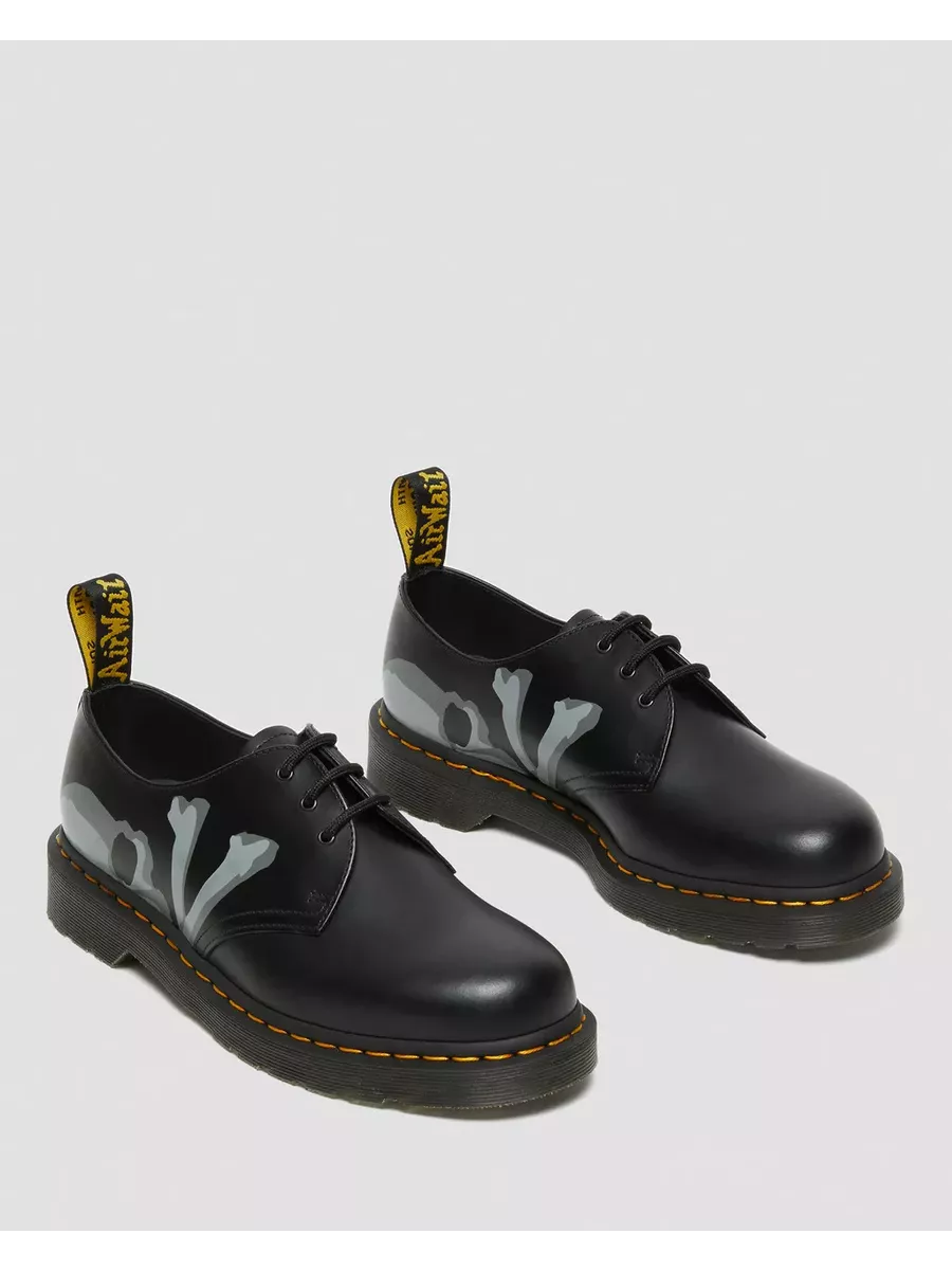 Ботинки Dr Martens 1461 Mastermind World x Bape Dr.Martens 194489773 купить  в интернет-магазине Wildberries