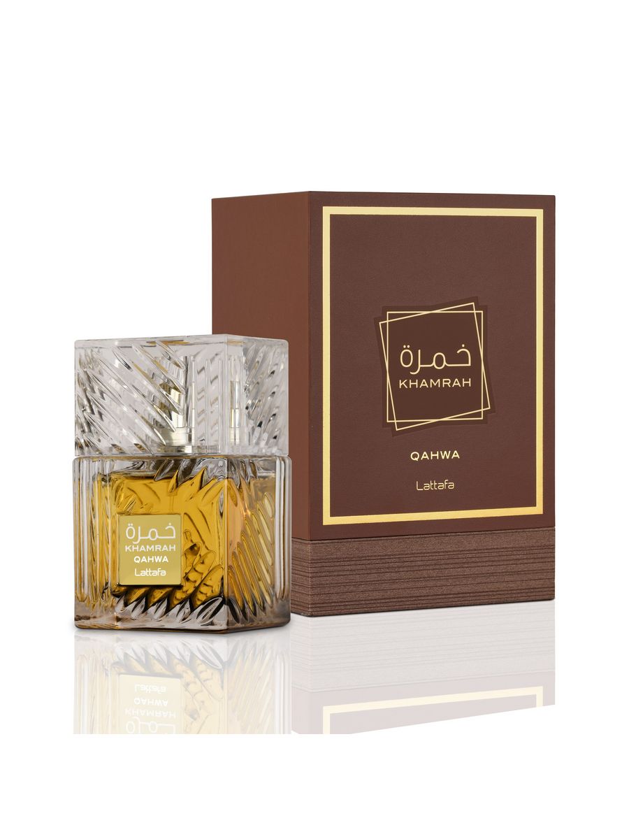 Khamrah lattafa perfumes