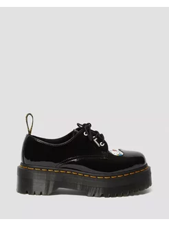 Dr Martens x Hello Kitty chunky shoes in black Dr.Martens 2 240 Wildberries 194520446