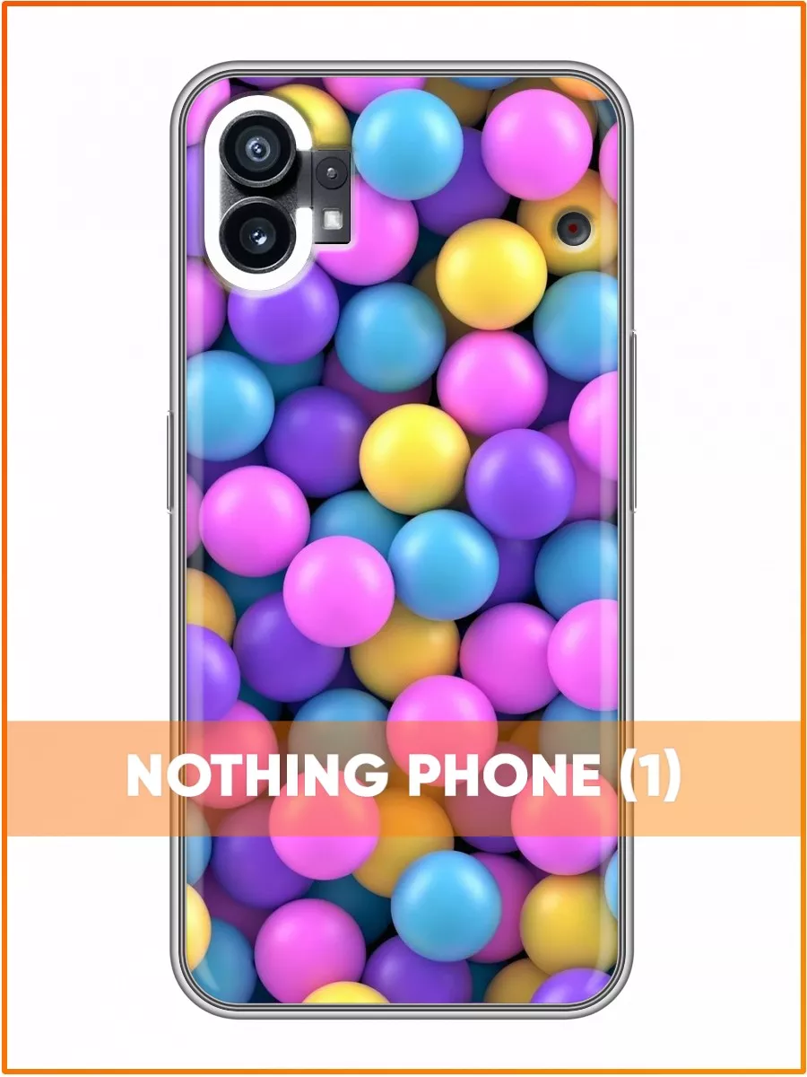 Чехол на Nothing Phone (1)/Насинг Фон 1 Case Face 194521331 купить в  интернет-магазине Wildberries