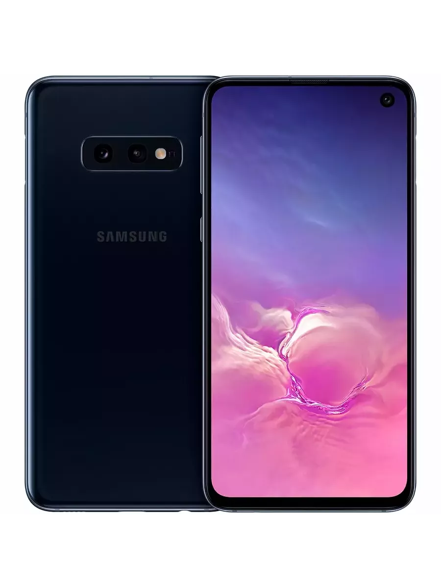 Смартфон Samsung Galaxy S10e 1SIM 128GB черный TeleMania 194533813 купить  за 18 063 ₽ в интернет-магазине Wildberries