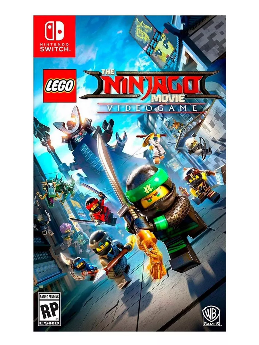 The Lego Ninjago Movie Videogame (английский язык) NINTENDO 194544648  купить за 3 078 ₽ в интернет-магазине Wildberries