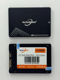 Накопитель SSD 2.5