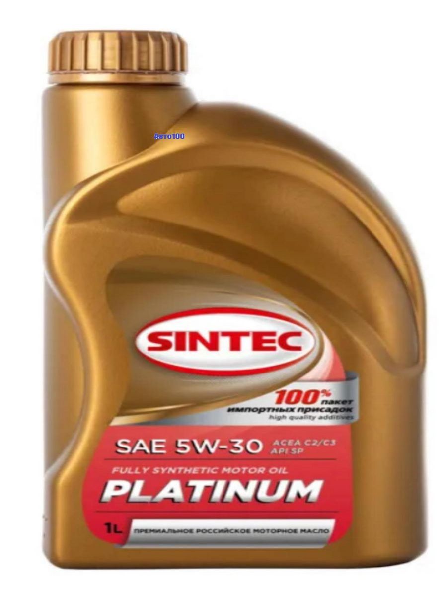 Sintec масло sn cf