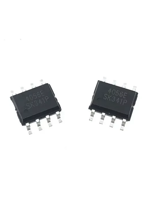 GPR 10 штук TP4056, Контроллер заряда Li-Ion аккумуляторов, вариант, фото 2