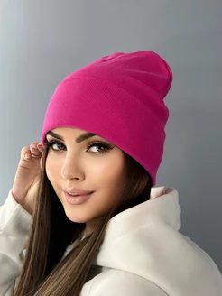 Шапка хлопковая бини женская-мужская трикотаж DEVASH 194568128 купить за 513 ₽ в интернет-магазине Wildberries