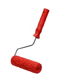 Валик структурный с ручкой, рисунок Рябь PQtools 194586636 купить за 994 ₽ в интернет‑магазине Wildberries