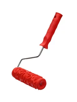 Валик структурный с ручкой, рисунок Лоза PQtools 194586638 купить за 994 ₽ в интернет‑магазине Wildberries