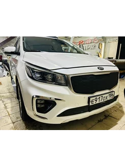 для Kia Carnival 2014 -2021 III АвтоСтиль 194589329 купить за 3 058 ₽ в интернет-магазине Wildberries