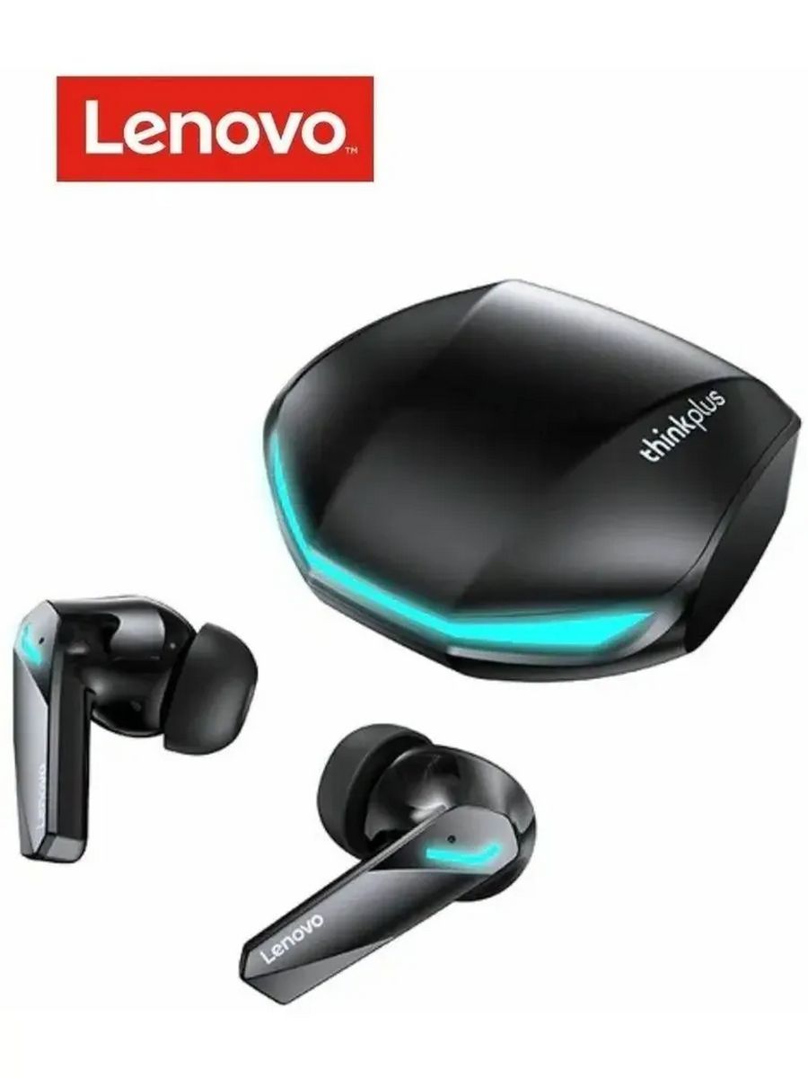 Беспроводные наушники lenovo thinkplus. Наушники Lenovo gm2 Pro. Lenovo gm2 Pro.