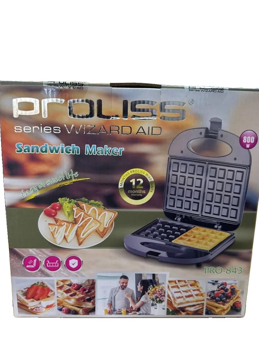 Proliss pro 843