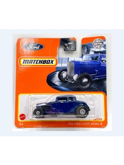 Машинка для мальчиков Матч бокс C0859-HFT54 Matchbox 194600445 купить за 341 ₽ в интернет-магазине Wildberries