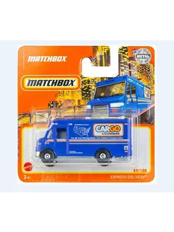 Машинка для мальчиков Матч бокс C0859- HFT10 Matchbox 194600447 купить за 353 ₽ в интернет-магазине Wildberries