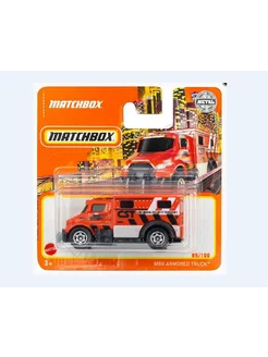 Машинка для мальчиков Матч бокс C0859_HFT06 Matchbox 194600449 купить за 348 ₽ в интернет-магазине Wildberries