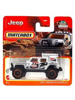 Машинка для мальчиков Матч бокс Matchbox C0859_HFT20 Matchbox 194600452 купить за 353 ₽ в интернет-магазине Wildberries