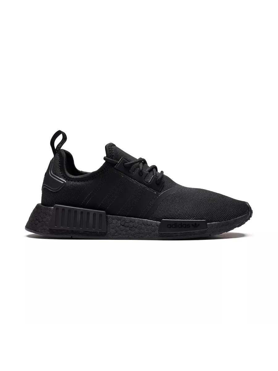 All black adidas nmd best sale