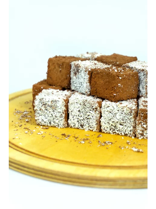 CrimeanSweets Рахат-лукум Ассорти шоколадное 700 г, 700 г, фото 2