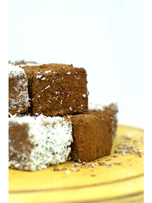 CrimeanSweets Рахат-лукум Ассорти шоколадное 700 г, 700 г, фото 3