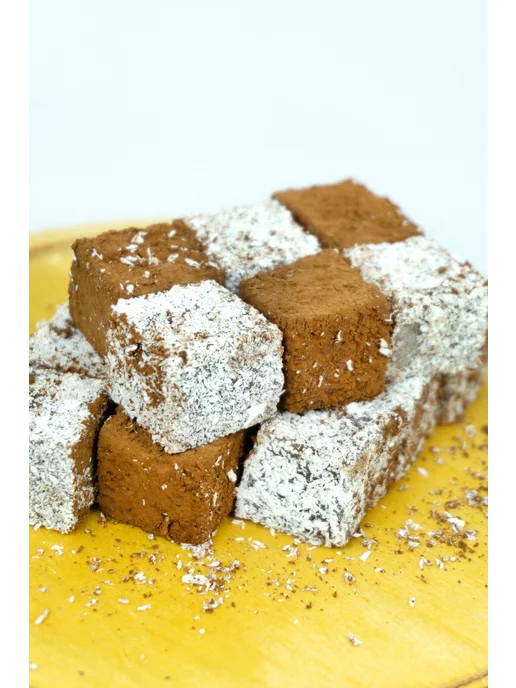 CrimeanSweets Рахат-лукум Ассорти шоколадное 700 г, 700 г, фото 8