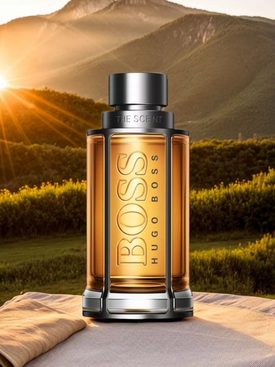 Духи Hugo Boss 100 мл The Scent Хуго Босс Зе Сент Духи мужские 194823505  купить за 945 ₽ в интернет-магазине Wildberries