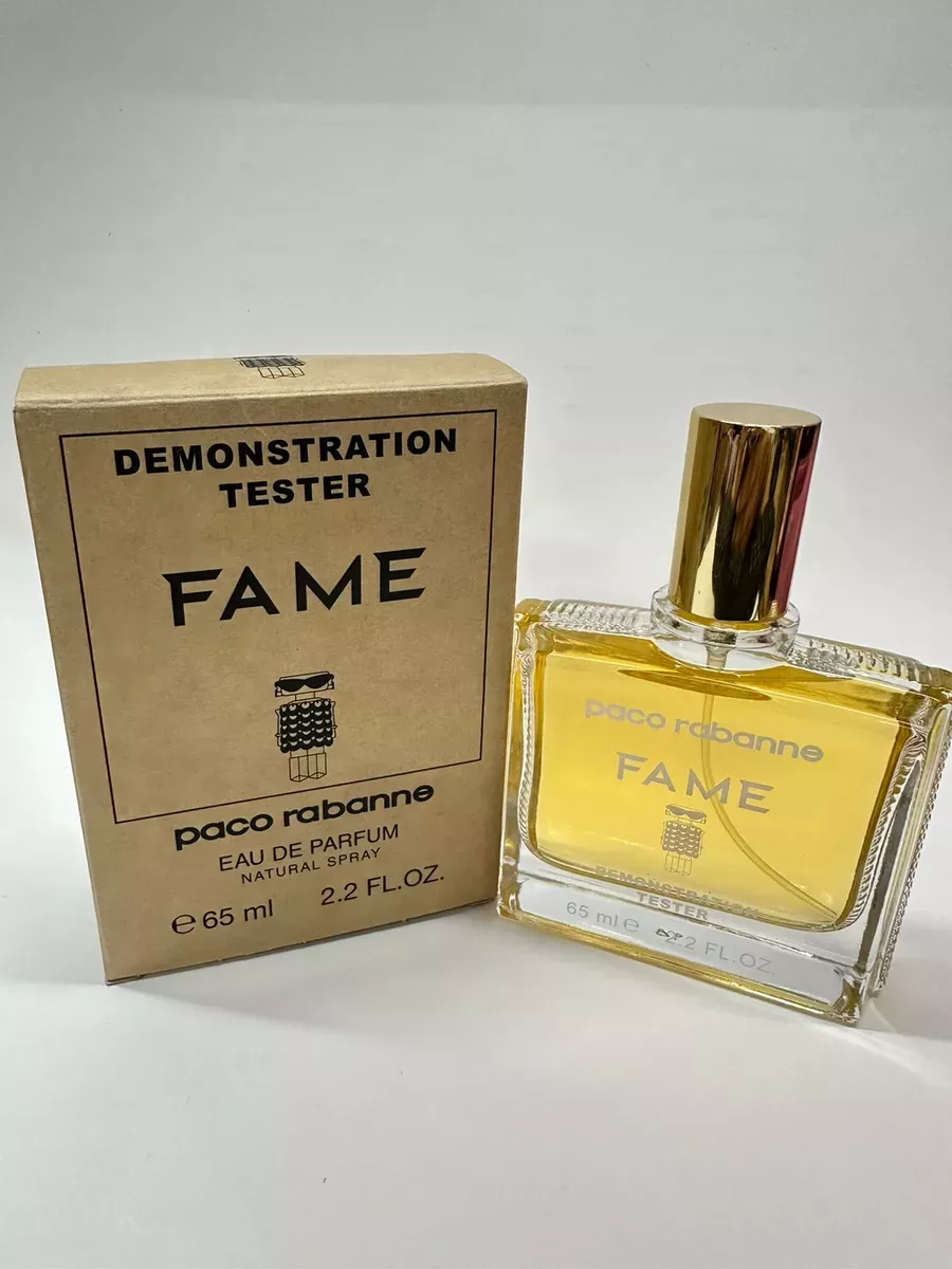 Парфюмированная вода Тестер Fame Paco Rabanne 65 мл Дом парфюма 194824024  купить за 1 180 ₽ в интернет-магазине Wildberries