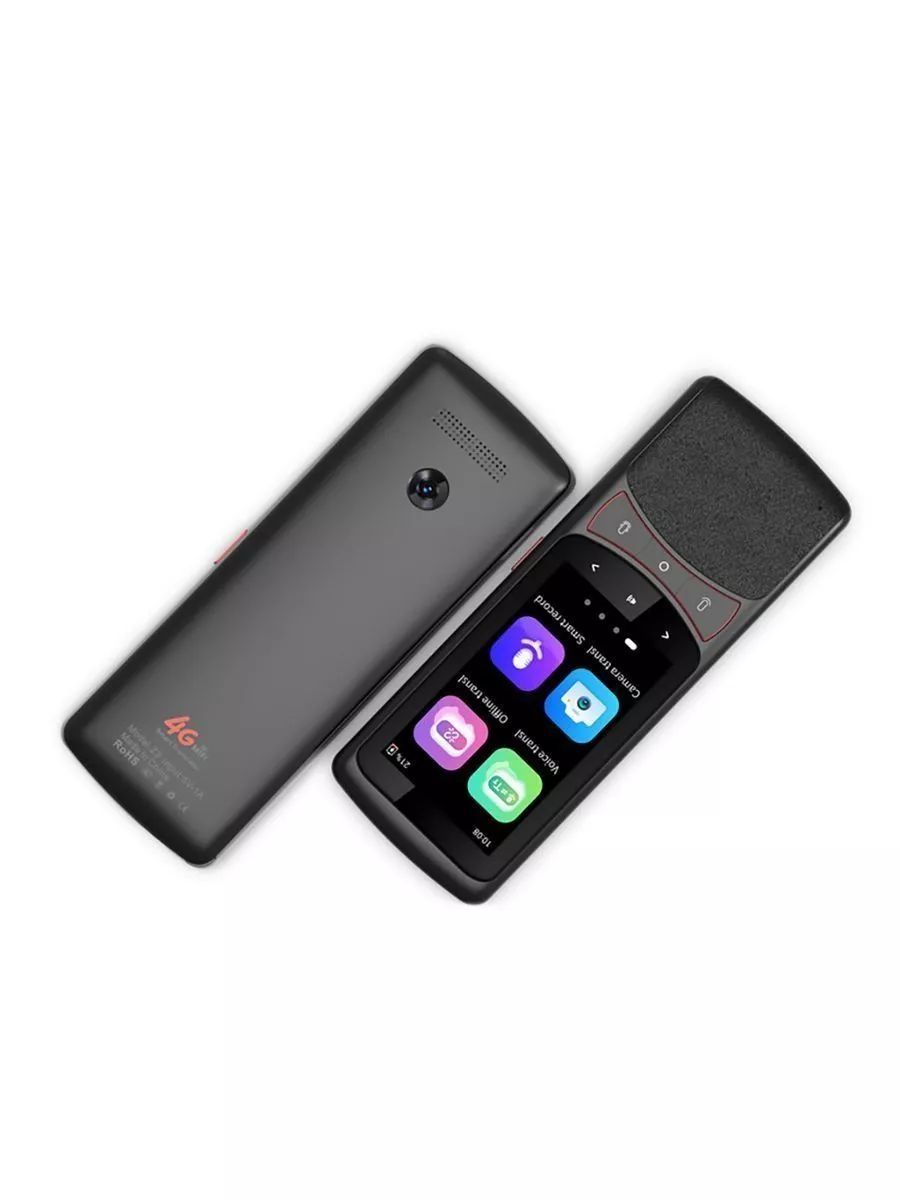 4G Умный электронный голосовой переводчик Z3 DUO 194830107 купить за 7 726  ₽ в интернет-магазине Wildberries