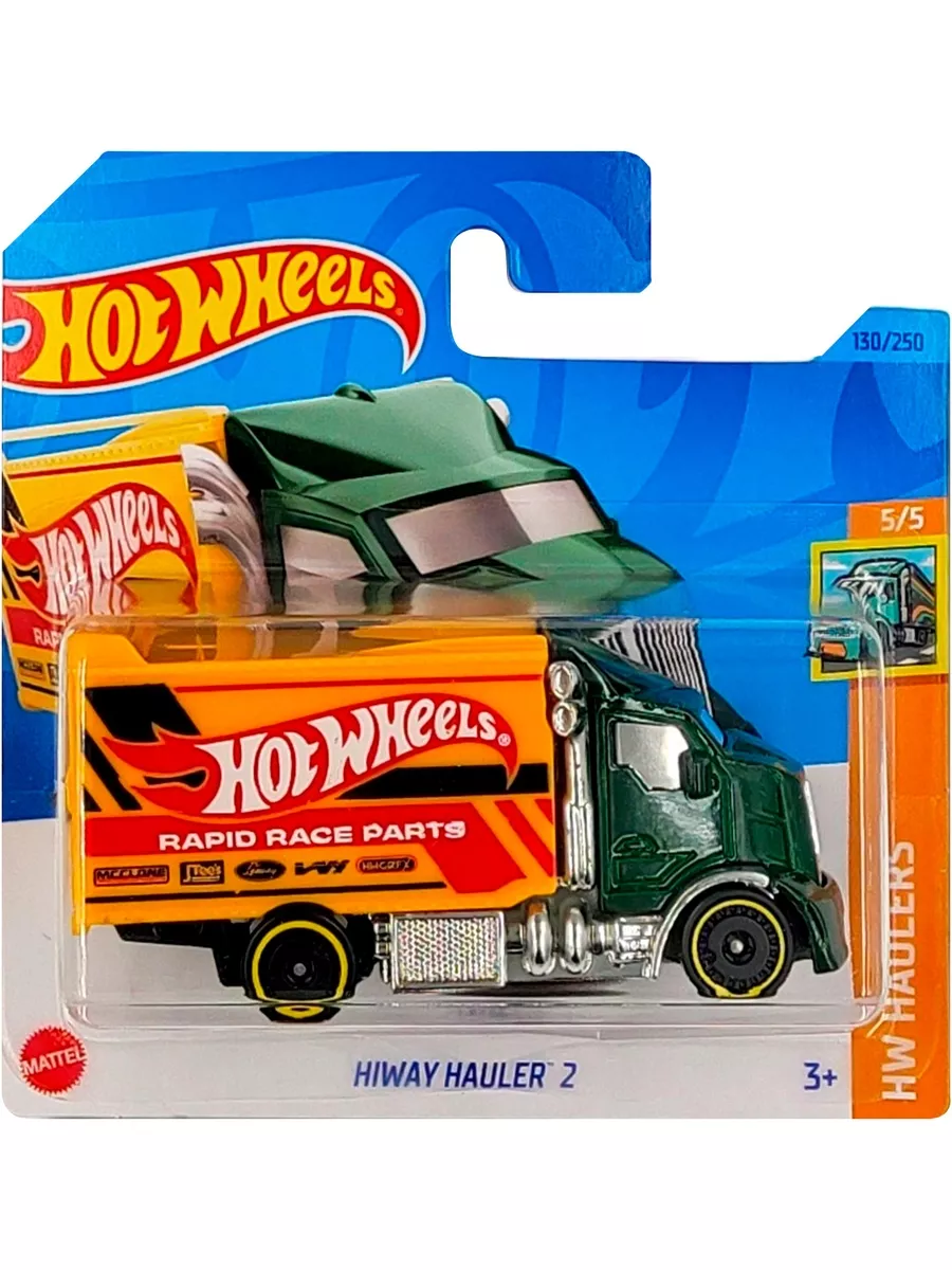 ホットウィール マテル 130