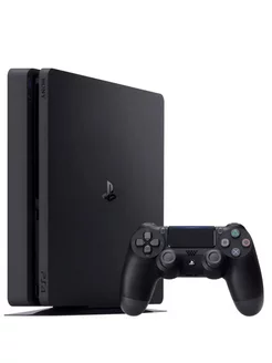 Игровая консоль PS4 Slim 500 ГБ PlayStation 194831730 купить за 25 557 ₽ в интернет-магазине Wildberries