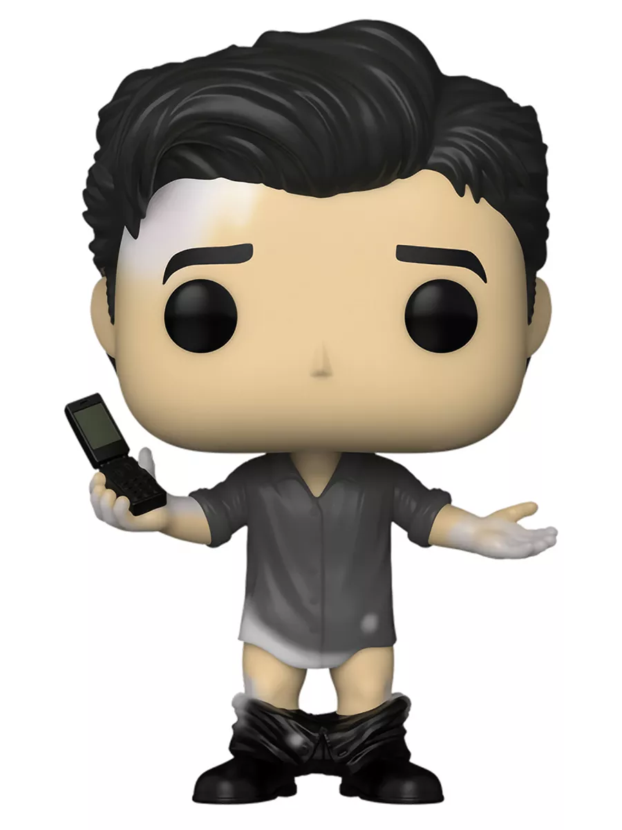 Фигурка Funko POP! Friends Ross Geller with Leather Pants Funko 194878597  купить за 2 005 ₽ в интернет-магазине Wildberries