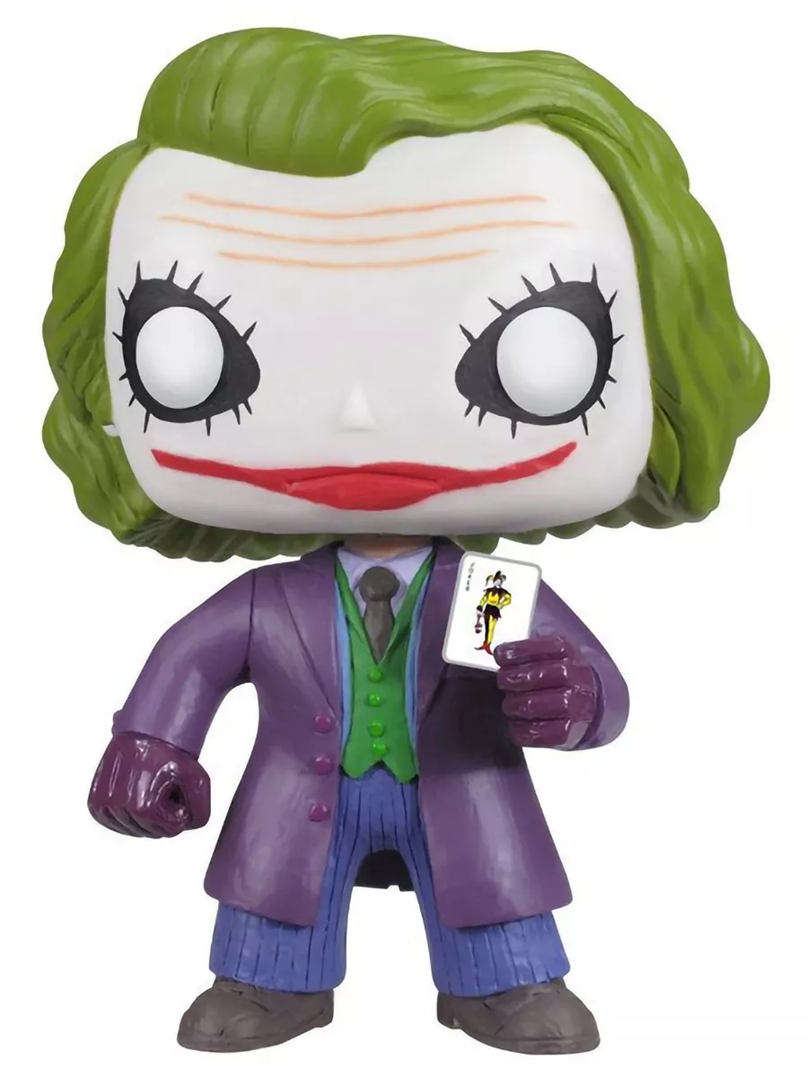 Funko POP Heroes DC Dark Knight Joker 36 3372 Funko 194878649 2 248 Wildberries