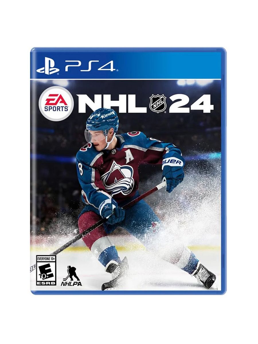 Нхл 24 на пс5. NHL 24 ps5.