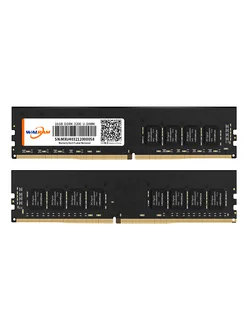 Оперативная память DDR4 32gb 3200MHz 16gb * 2 Walram 194898592
