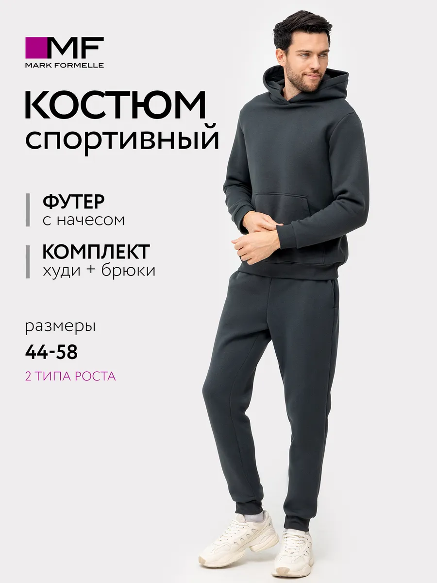 Костюм спортивный базовый...