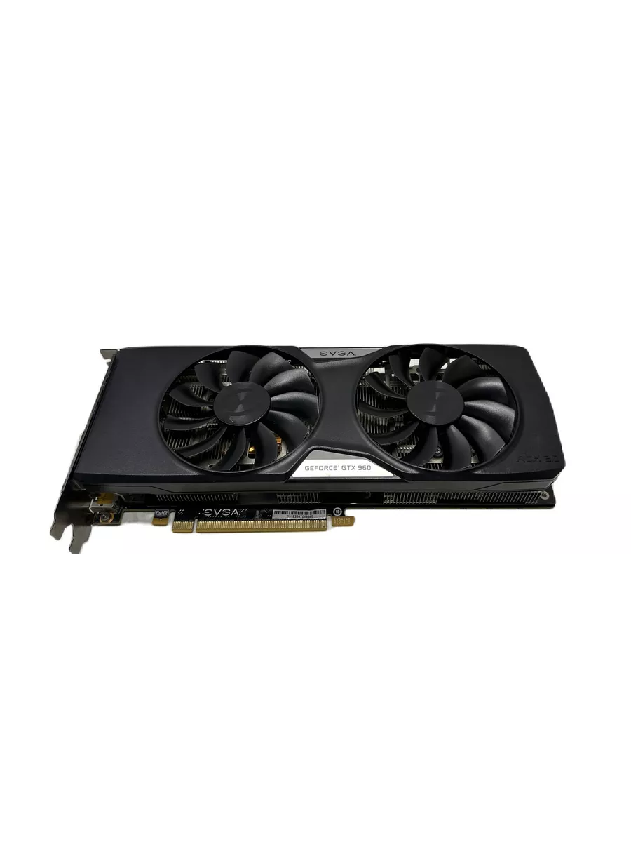 Evga geforce gtx deals 960 2gb