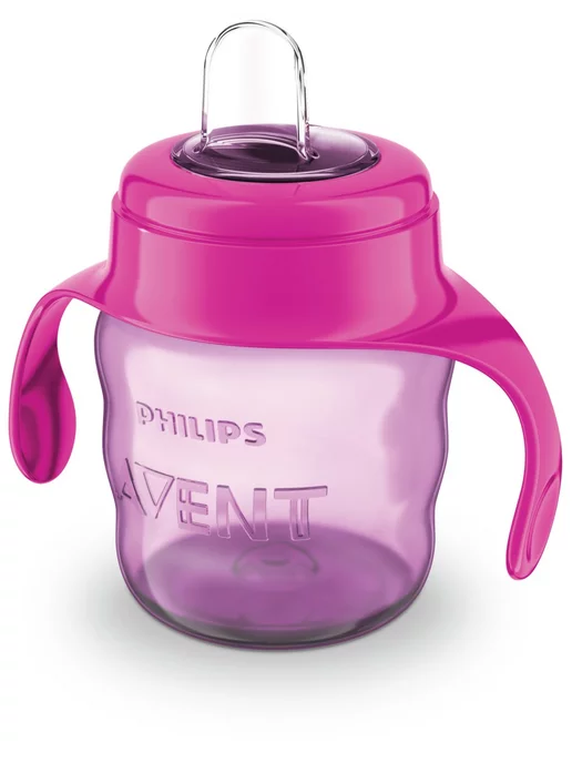 Philips AVENT Поильник с носиком 200ml 6m+