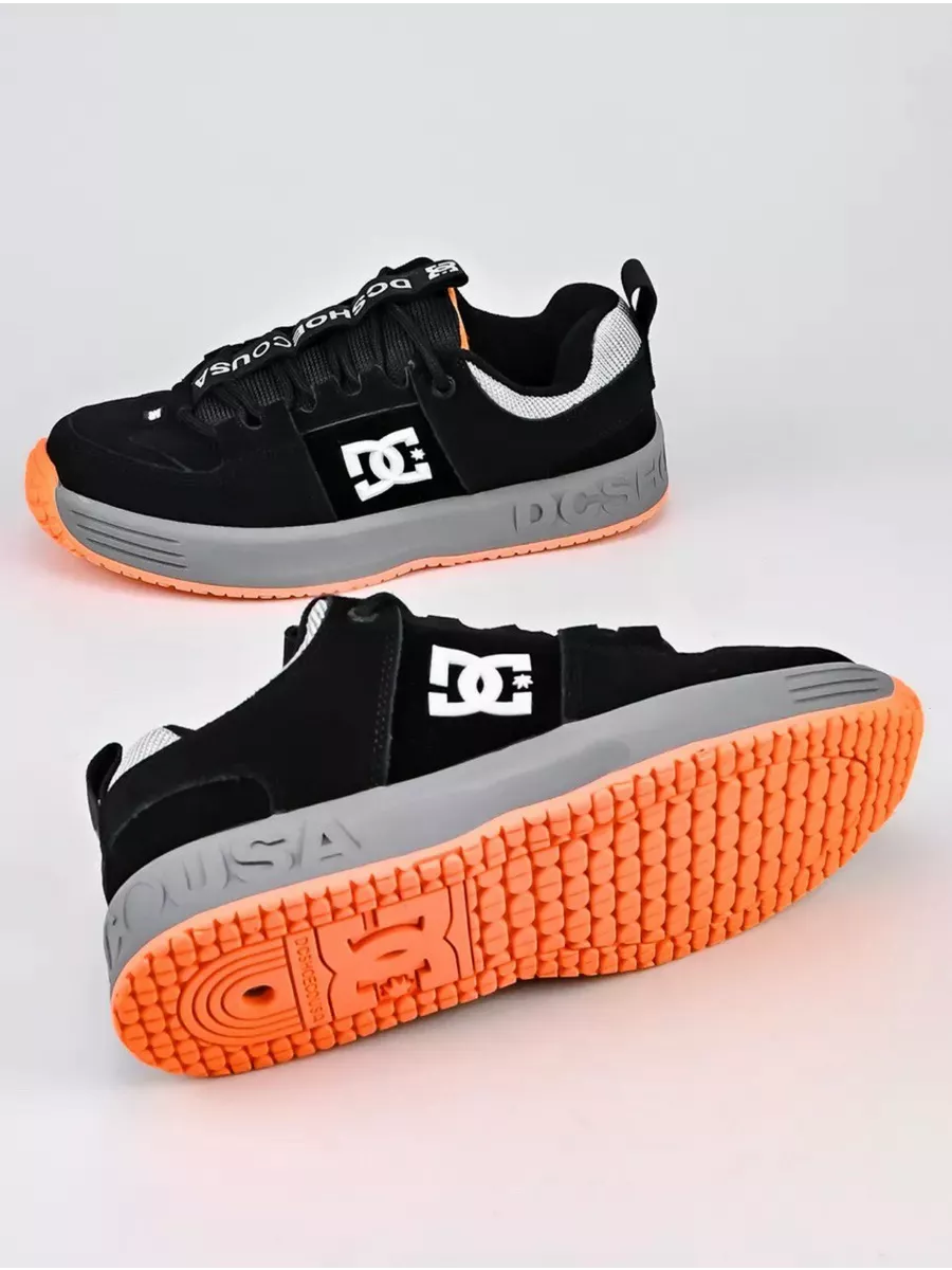 Dc best sale shoes og