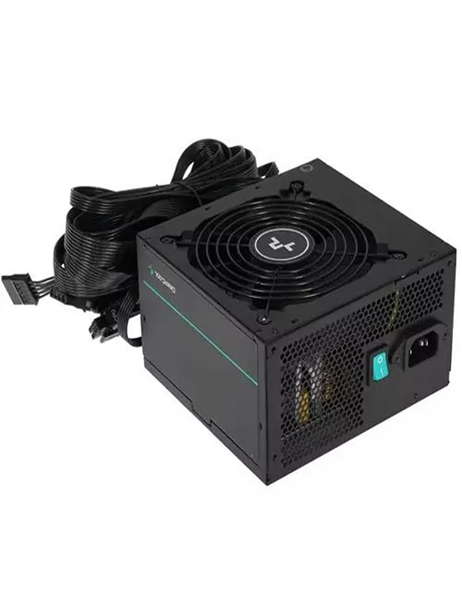 Блок питания для компьютера 750 Вт Deepcool 194926465 купить за 17 143 ₽ в  интернет-магазине Wildberries