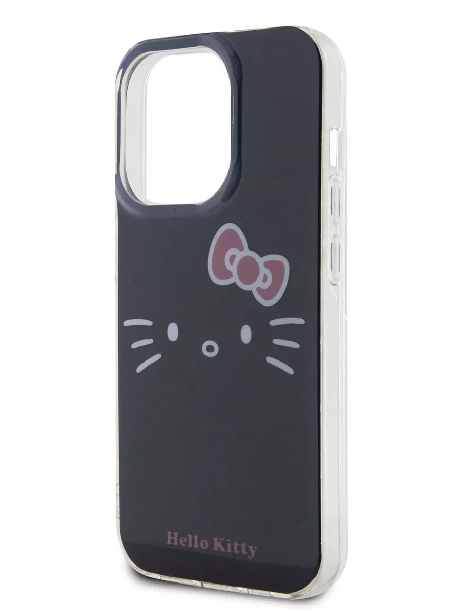 Чехол на iPhone 15 Pro Max с принтом PC/TPU Hello Kitty 194936804 купить за  1 302 ₽ в интернет-магазине Wildberries