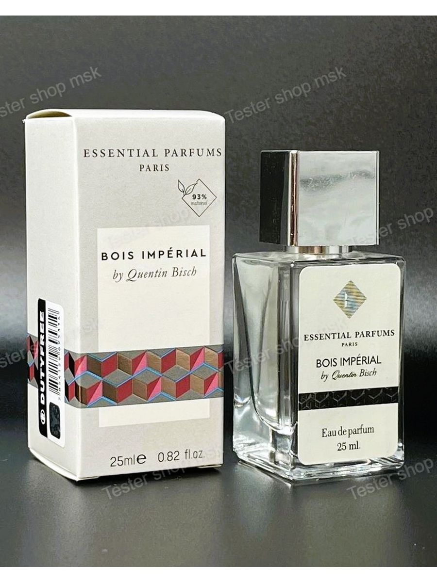 Bois imperial оригинал. Essential Parfums bois Imperial. Bois Imperial тестер. Парфюм Essential Parfums bois Imperial пробник.