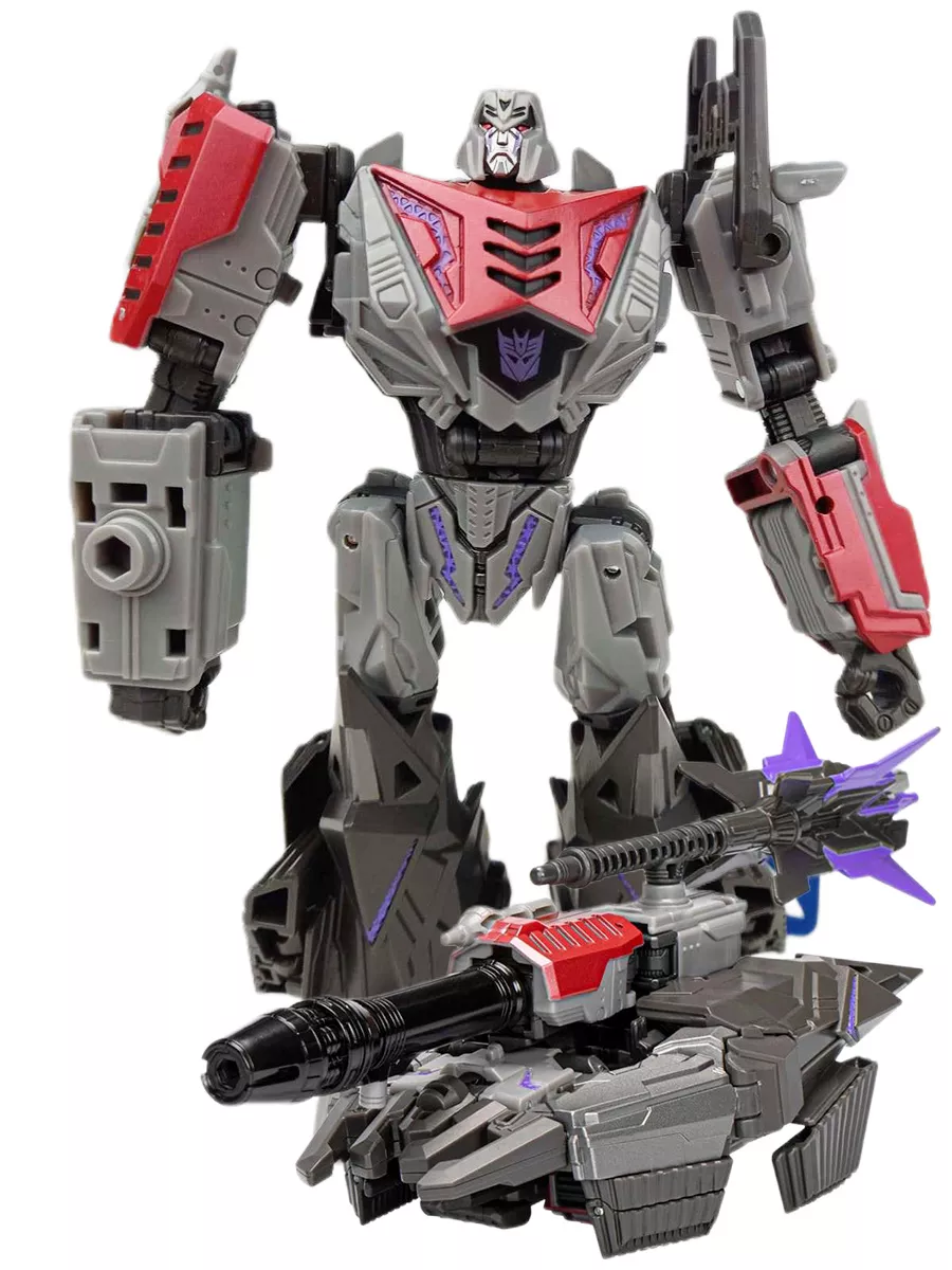 Фигурка Трансформеры Мегатрон танк Transformers 15 см Hasbro 194945323  купить за 7 440 ₽ в интернет-магазине Wildberries