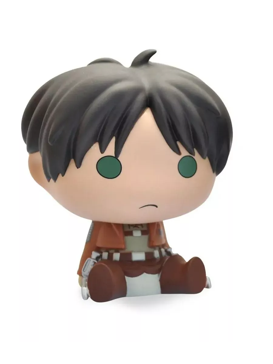 Attack on titan chibi sales