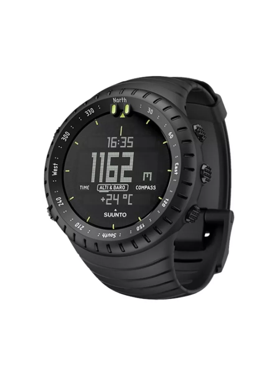 Умные часы Suunto Core All Black Suunto 194958516 купить в  интернет-магазине Wildberries