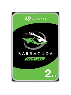 Жесткий диск 3.5" BarraCuda 2TB (ST2000DM005) SATA3 Seagate 194967367 купить за 6 201 ₽ в интернет-магазине Wildberries