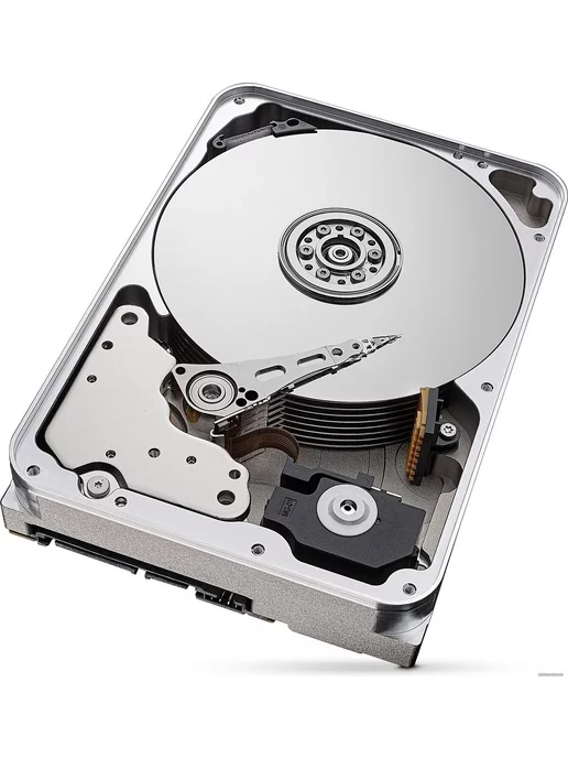 seagate Жесткий диск 3.5" IronWolf NAS 12TB (ST12000VN0008) SATA3, 12 ТБ, фото 3