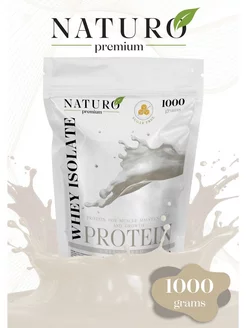 Протеин сывороточный NATURO Premium 194969783 купить за 930 ₽ в интернет-магазине Wildberries