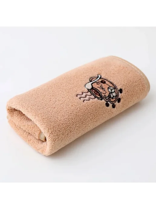 Fidan home Кухонные полотенца из микрофибры 3 шт 25х50см, 3 шт, фото 3