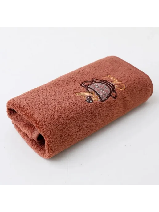 Fidan home Кухонные полотенца из микрофибры 3 шт 25х50см, 3 шт, фото 4