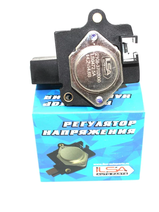 ILSA AUTO PARTS Регулятор напряжения ВАЗ 2108-21099, 2105-2107, 361.3702, вариант, фото 4