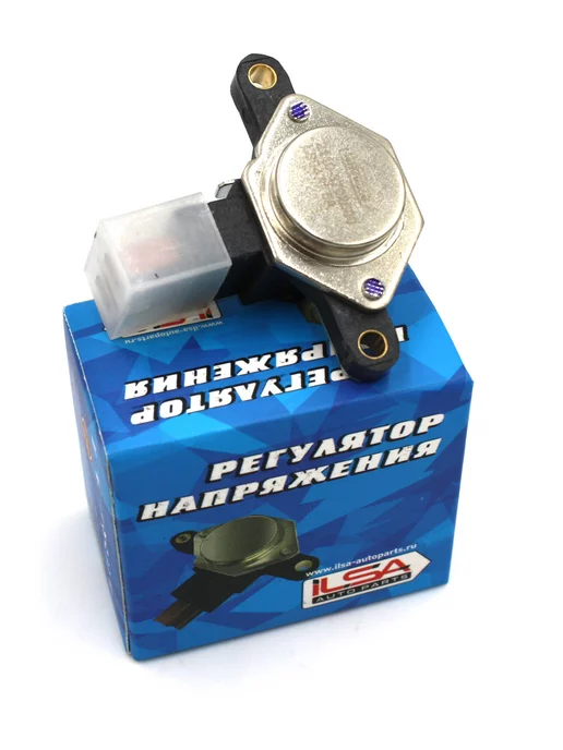 ILSA AUTO PARTS Регулятор напряжения ВАЗ 2110-2112, 3302, 2217, 2705, 3221, вариант, фото 4